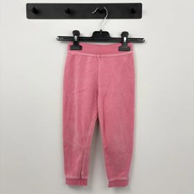 Lupilu Rózsaszín plüss lány melegítőnadrág (86-92)