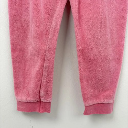 Lupilu Rózsaszín plüss lány melegítőnadrág (86-92)