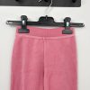 Lupilu Rózsaszín plüss lány melegítőnadrág (86-92)