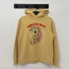 H&M Unikornisos kapucnis lány pulóver (134-140)