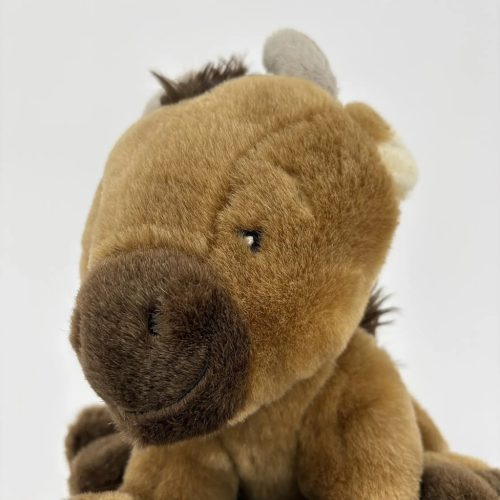 Cuddle Me Friends Bölény plüss 22 cm