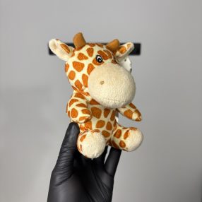 Jysk Zsiráf plüss 13 cm