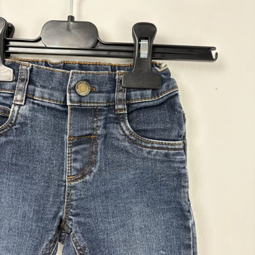 C&A Sötétkék fiú farmernadrág (80)