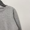 H&M Szürke basic fiú pulóver (104)