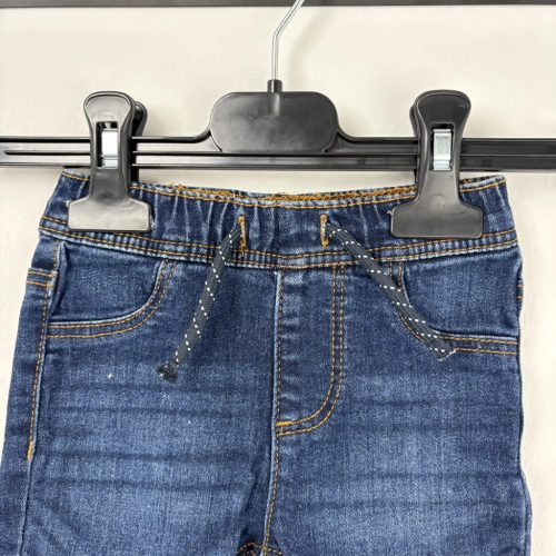 Primark sötétkék farmernadrág 74