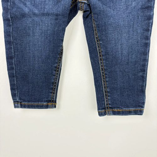 Primark sötétkék farmernadrág 74