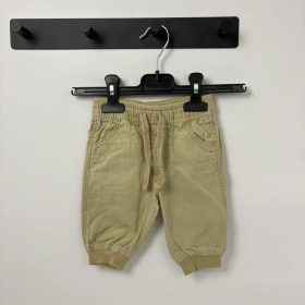 Bézs baba jogger nadrág 56