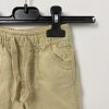 Bézs baba jogger nadrág 56