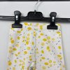 Zara Fehér citromos leggings (62)