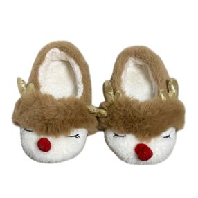 Puha rénszarvasos mamusz, lány (28-29)