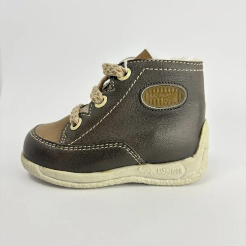 Lommis barna bélelt bakancs 18