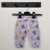 Disney Lila masnis mintás leggings, lány (68)