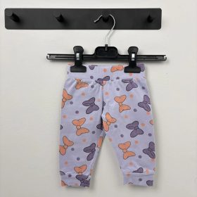 Disney Lila masnis mintás leggings, lány (68)