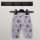 Disney Lila masnis mintás leggings, lány (68)