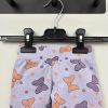 Disney Lila masnis mintás leggings, lány (68)