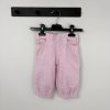 H&M Rózsaszín lány kordnadrág (74)