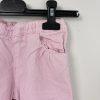 H&M Rózsaszín lány kordnadrág (74)
