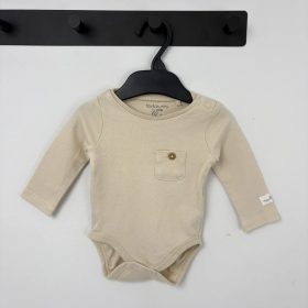 Fox & Bunny bézs basic body 62