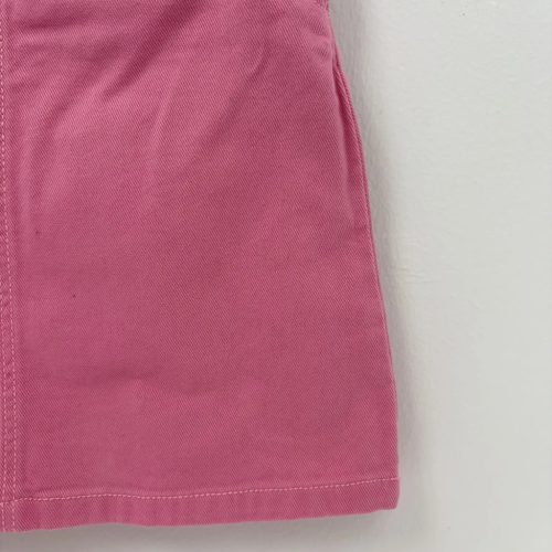 Disney Rózsaszín Minnie Mouse farmerruha (104-110)