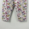 Tiny Tatty Teddy Virágos lány leggings (68)