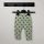 Ergee csillagos fiú leggings 68