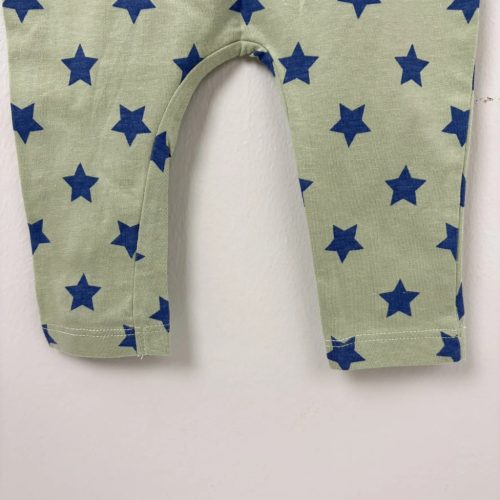 Ergee csillagos fiú leggings 68