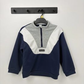 Shein Sportos fiú pulóver (122)