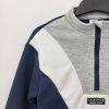 Shein Sportos fiú pulóver (122)
