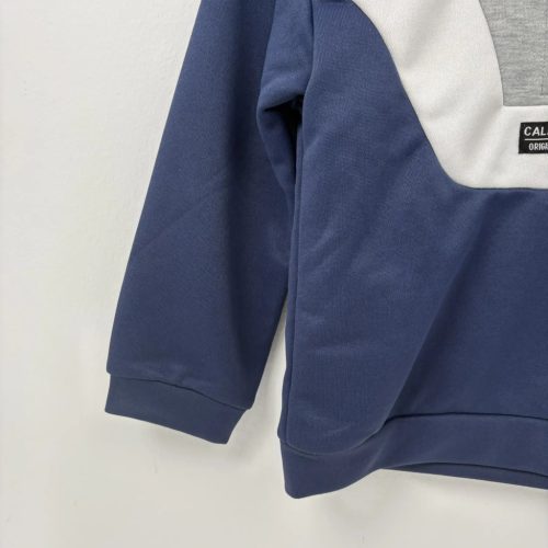 Shein Sportos fiú pulóver (122)
