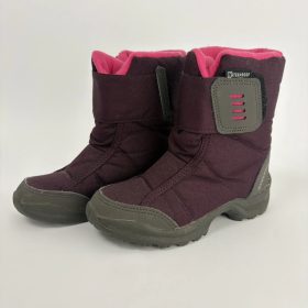 Quechua sötétlila csizma 29
