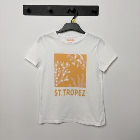 F&F St. Tropez mintás lány póló (140)