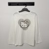 H&M Hello Kitty mintás lány hosszú ujjú felső (134-140)
