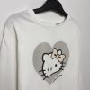H&M Hello Kitty mintás lány hosszú ujjú felső (134-140)