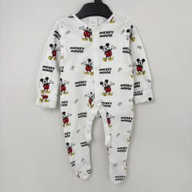 F&F Mickey egeres baba rugdalózó 74