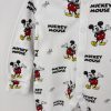 F&F Mickey egeres baba rugdalózó 74