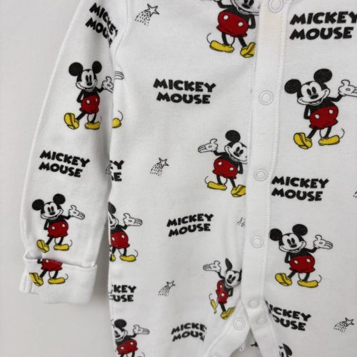 F&F Mickey egeres baba rugdalózó 74