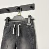 H&M Szürke fiú jogger farmer (104)