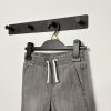 H&M Szürke fiú jogger farmer (104)