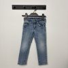 Benetton Világoskék skinny fiú farmernadrág (104)