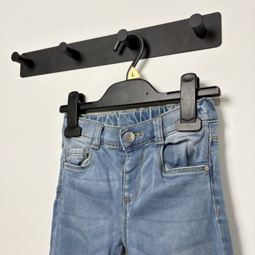 Világoskék lány farmernadrág (110)