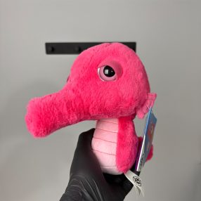 Ocean Buddies rózsaszín csikóhal plüss 20 cm