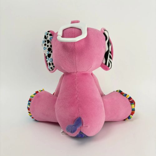 Tomy Lamaze Zenélő Elefánt