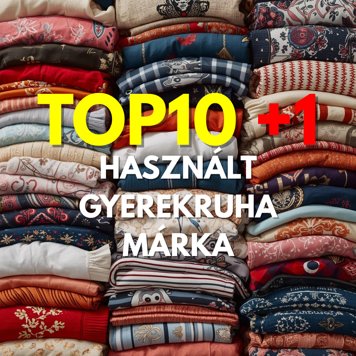 Top 10+1 márka, amit érdemes keresni a használt gyerekruhák között