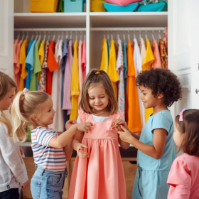 Gyerek mérettáblázat - mekkora ruhát válassz? (0-16 év)